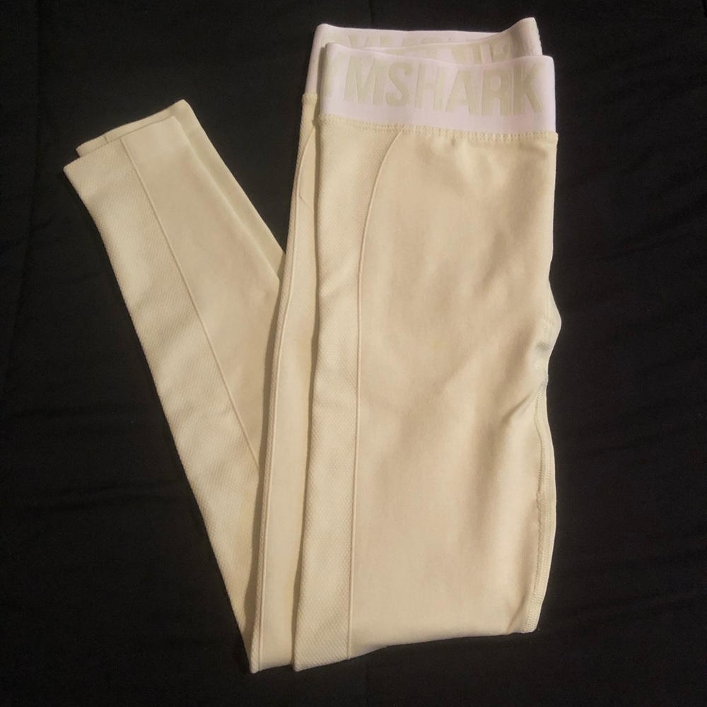 Gym Shark Flex Low Rise Leggings NEW WITHOUT TAG